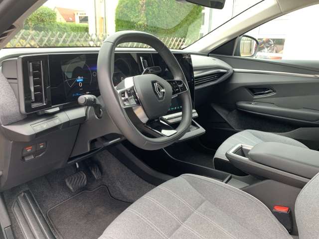 Fahrzeugbild eines Renault Megane E-TECH