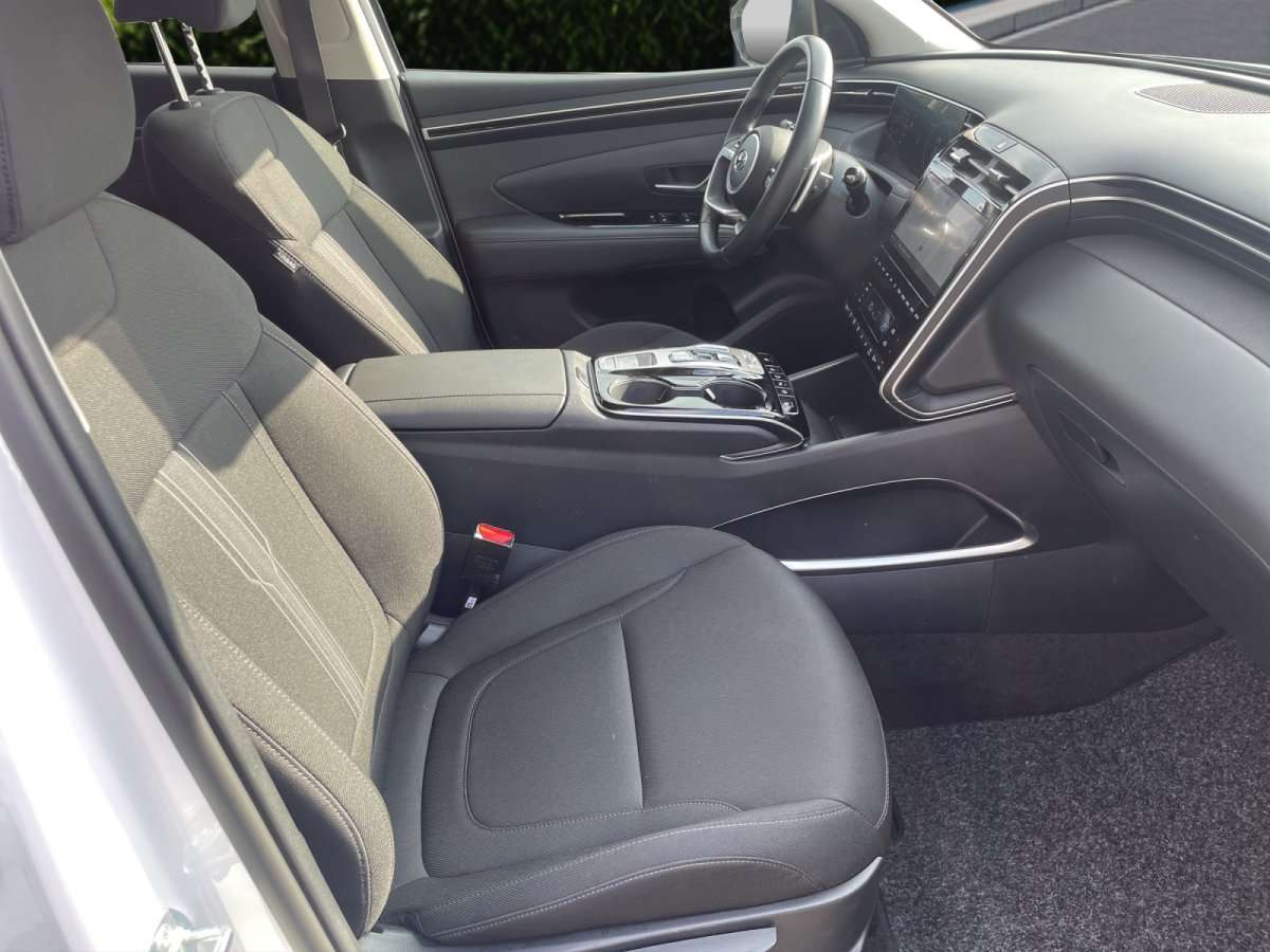 Fahrzeugbild eines Hyundai Tucson