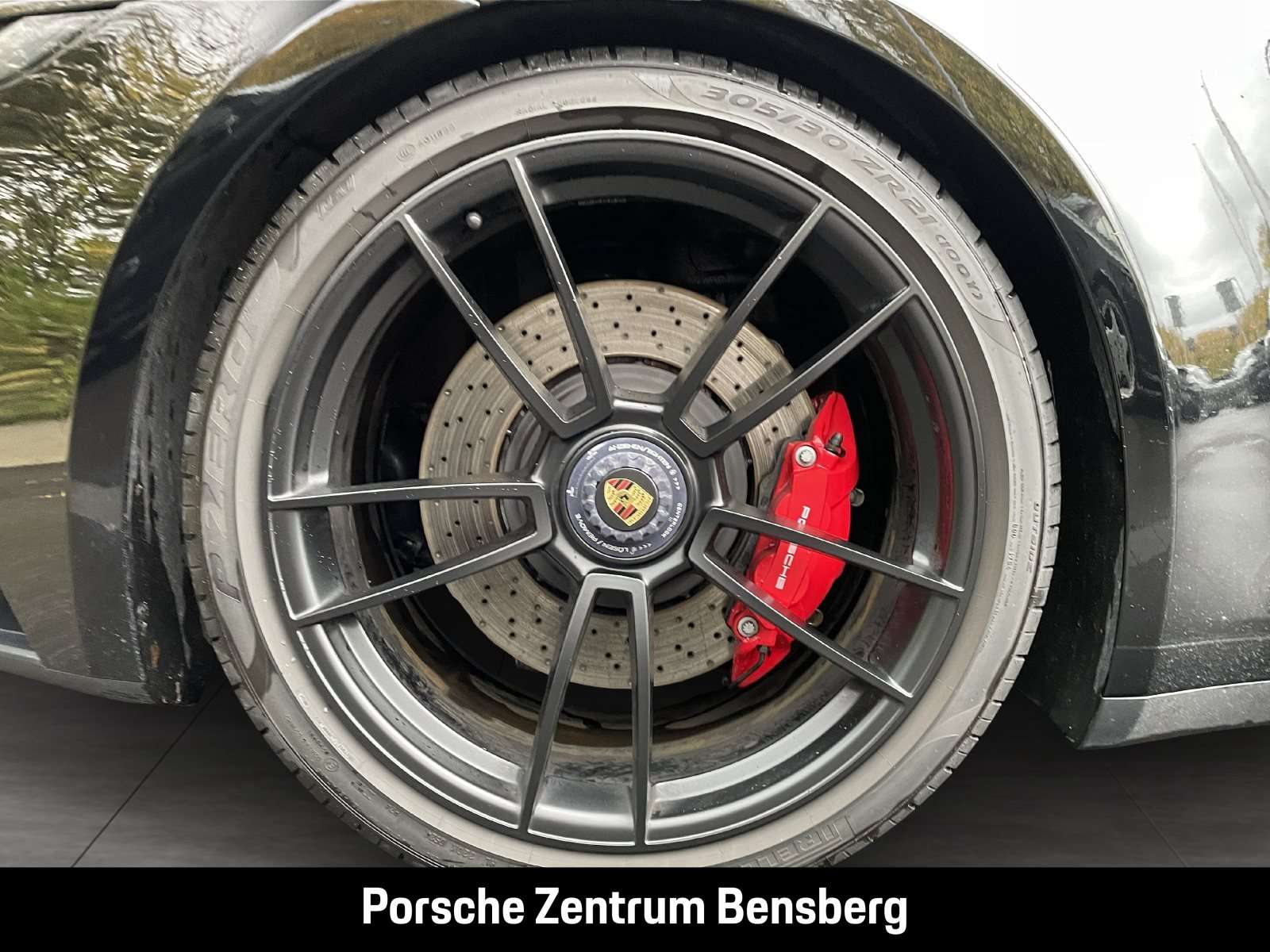Fahrzeugbild eines Porsche 911