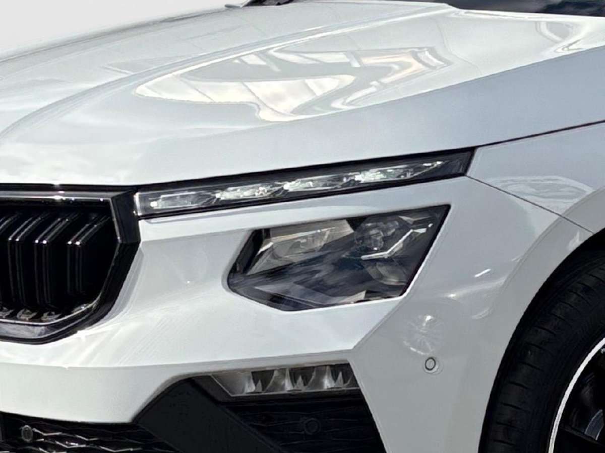Fahrzeugbild eines Skoda Kamiq