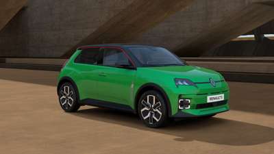 Bild Renault 5 E-TECH