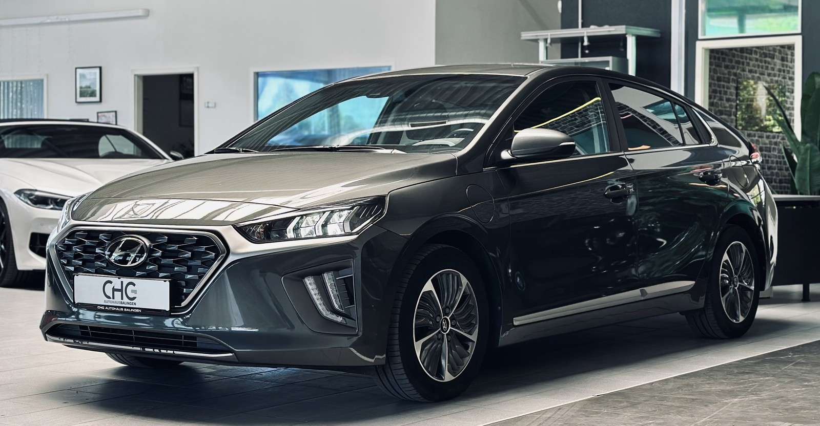 Fahrzeugbild eines Hyundai IONIQ