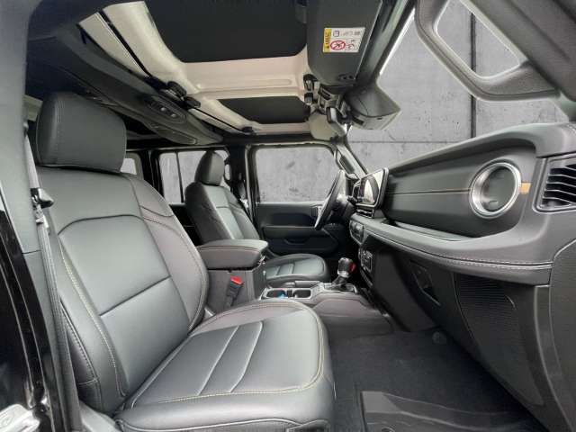 Fahrzeugbild eines Jeep Wrangler