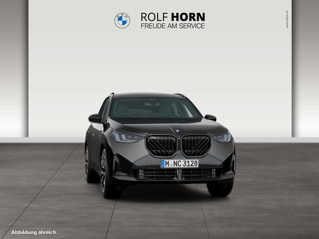 Fahrzeugbild eines BMW X3