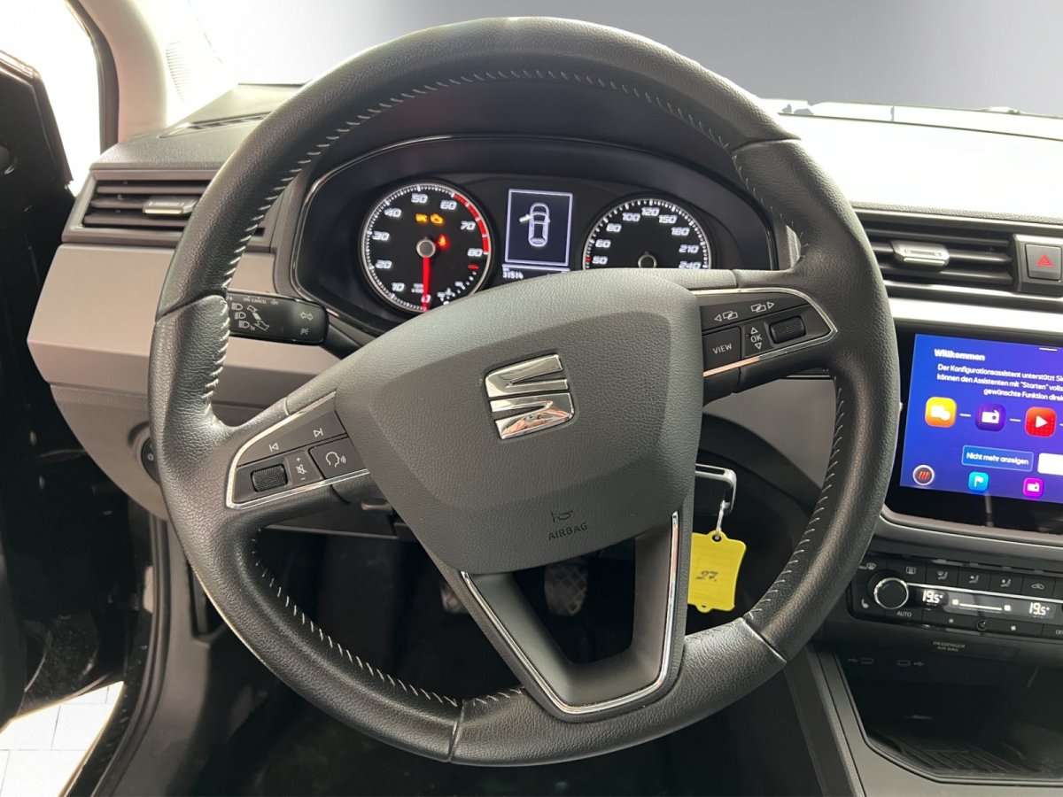 Fahrzeugbild eines SEAT Ibiza