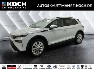 Bild Skoda ELROQ