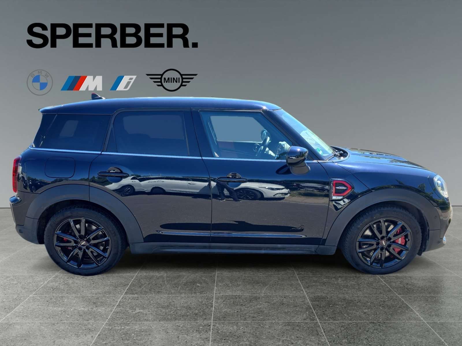 Fahrzeugbild eines MINI MINI