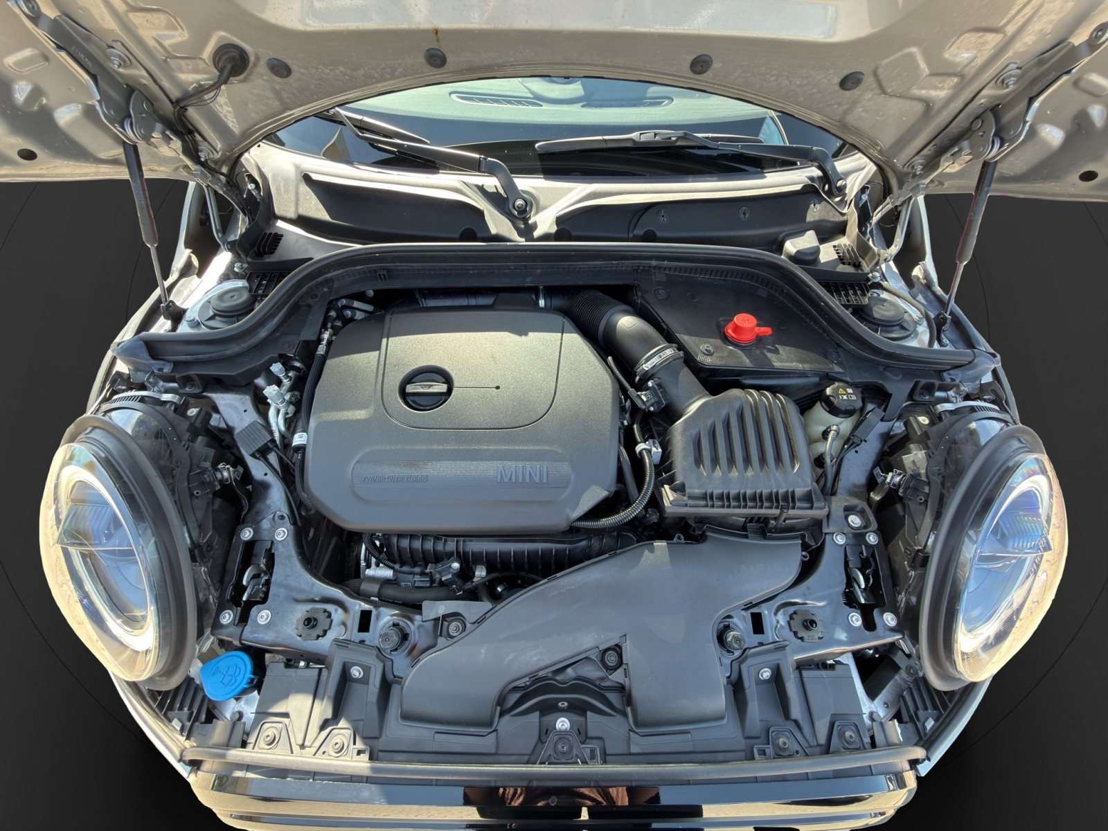 Fahrzeugbild eines MINI COOPER