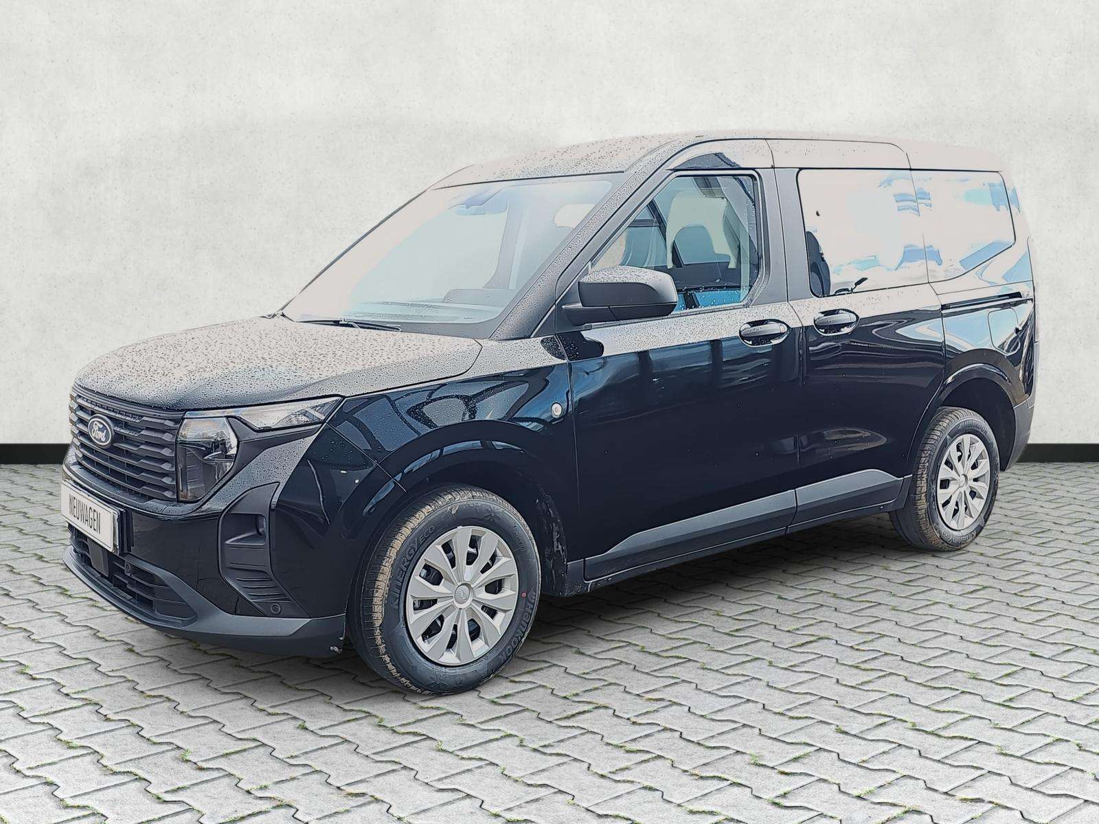 Fahrzeugbild eines Ford Tourneo Courier