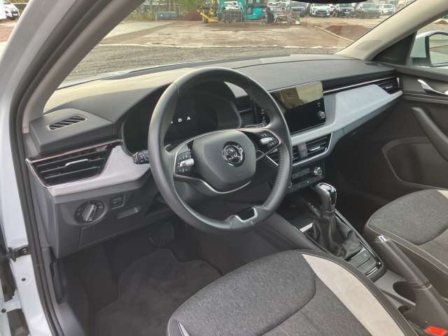 Fahrzeugbild eines Skoda Scala