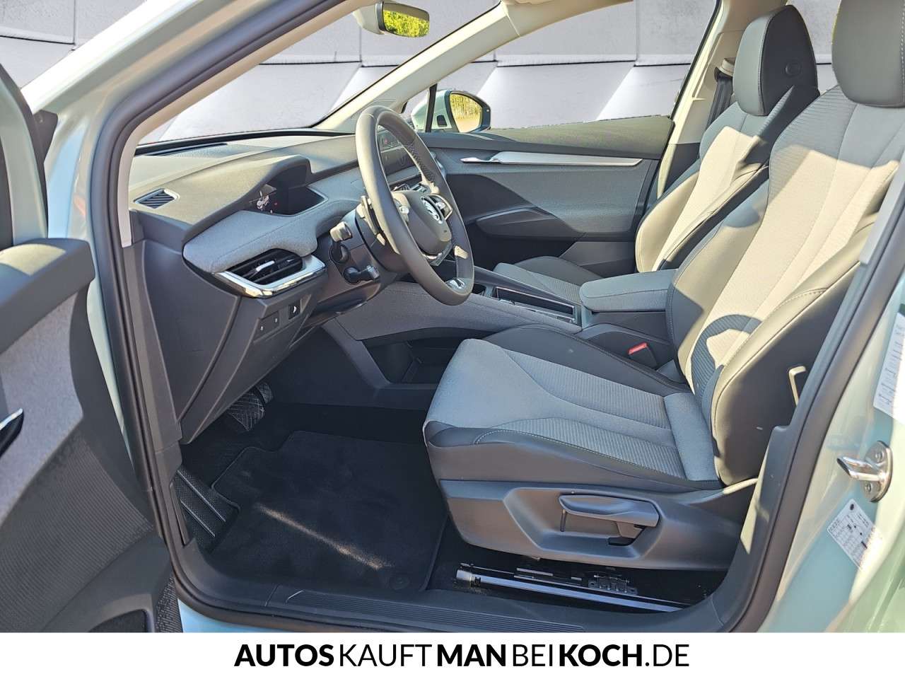 Fahrzeugbild eines Skoda ENYAQ