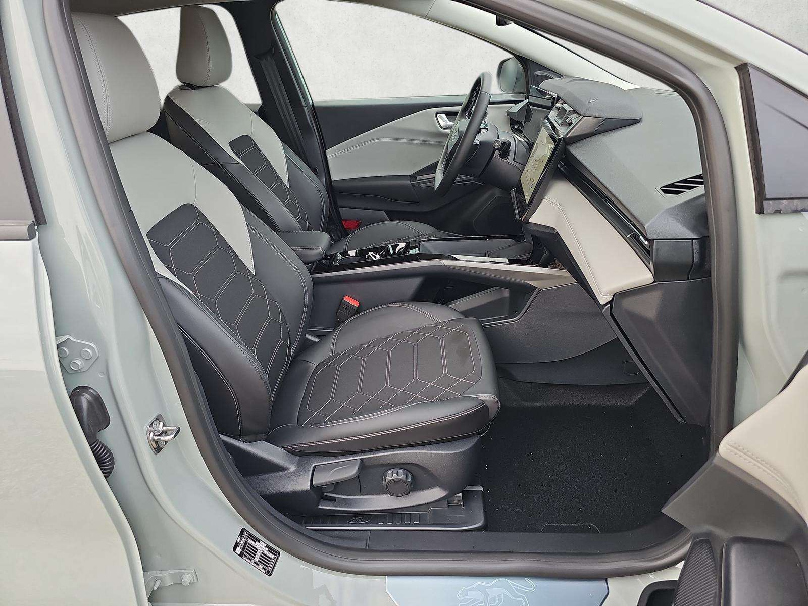 Fahrzeugbild eines Ford Puma Gen-E