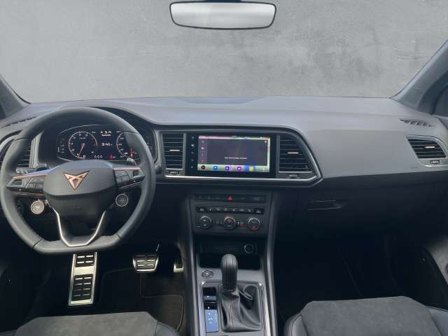 Fahrzeugbild eines CUPRA Ateca