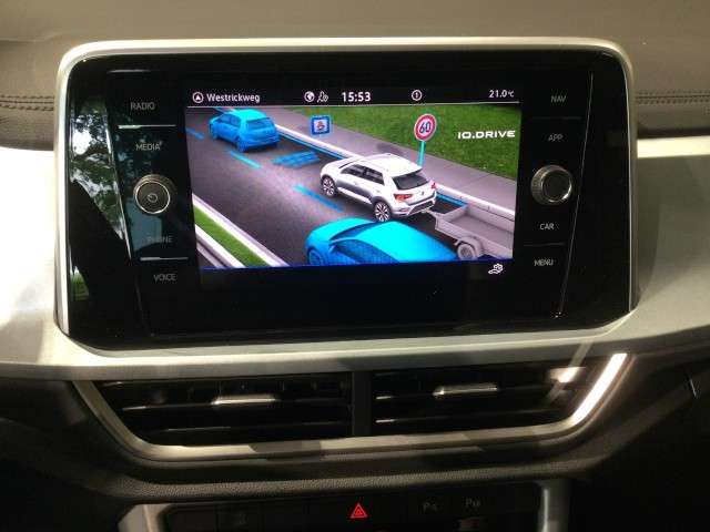 Fahrzeugbild eines Volkswagen T-Roc