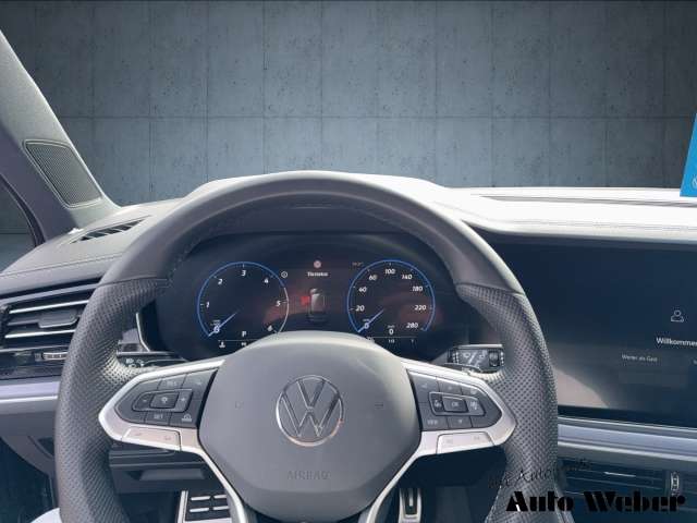 Fahrzeugbild eines Volkswagen Touareg