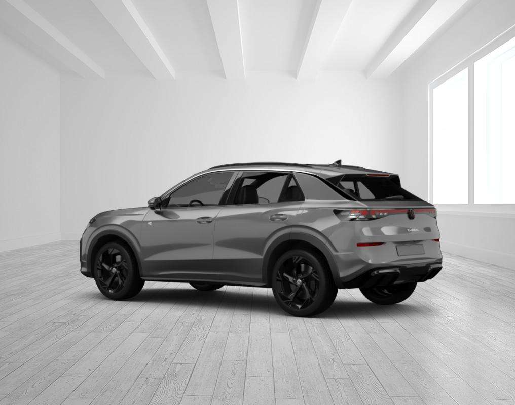 Fahrzeugbild eines Volkswagen T-Roc