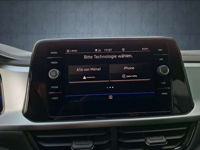 Fahrzeugbild eines Volkswagen T-Roc
