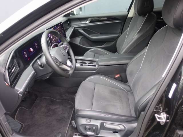 Fahrzeugbild eines Volkswagen Passat