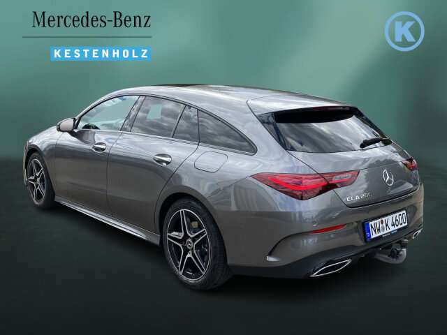 Fahrzeugbild eines Mercedes-Benz CLA