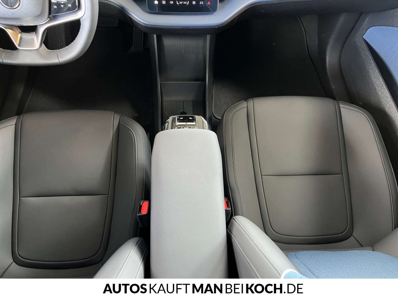 Fahrzeugbild eines Volvo EX30