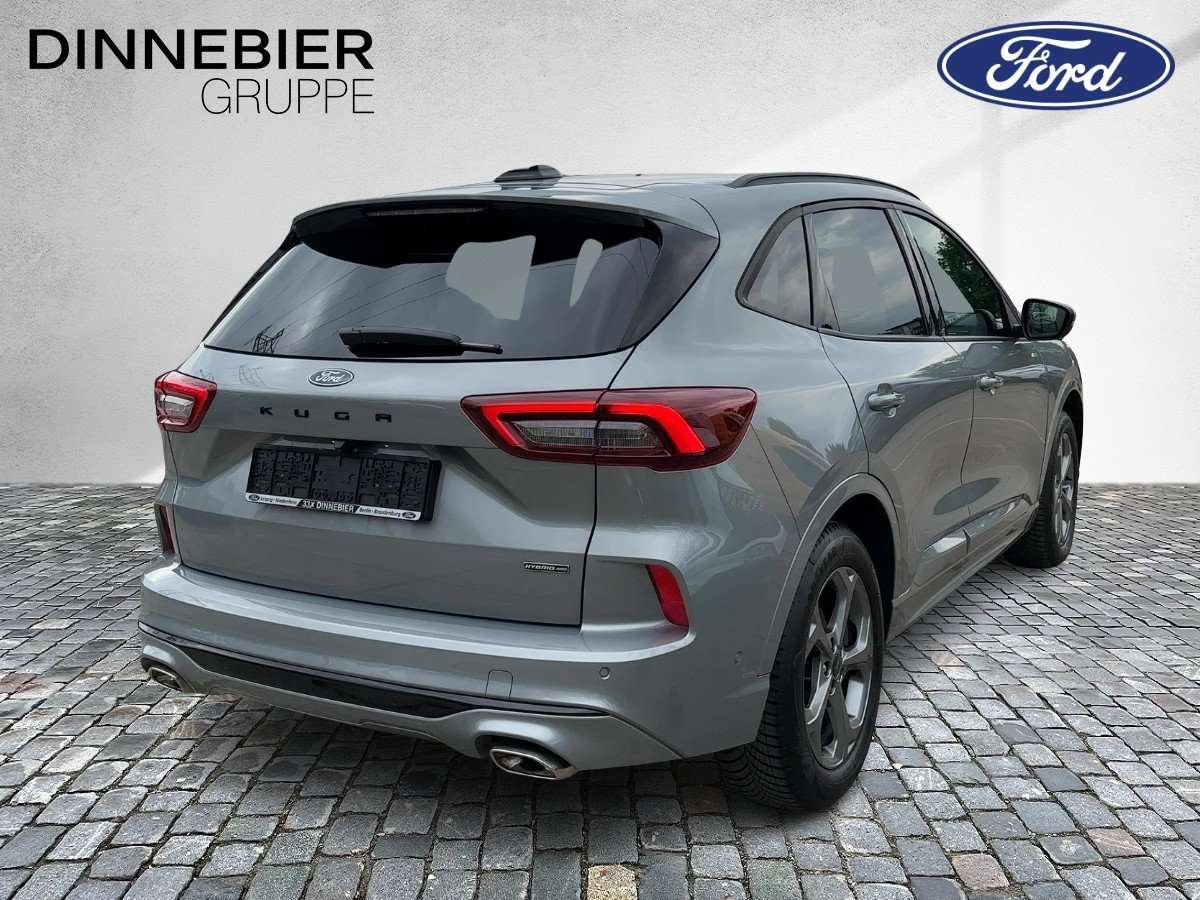 Fahrzeugbild eines Ford Kuga