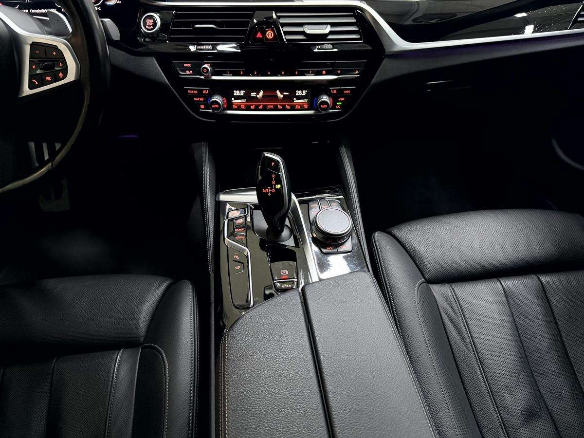 Fahrzeugbild eines BMW 5er-Reihe