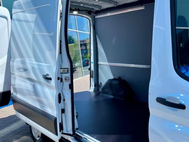 Fahrzeugbild eines Ford Transit