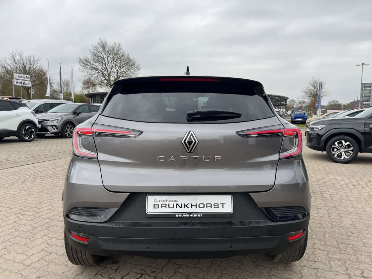 Fahrzeugbild eines Renault Captur