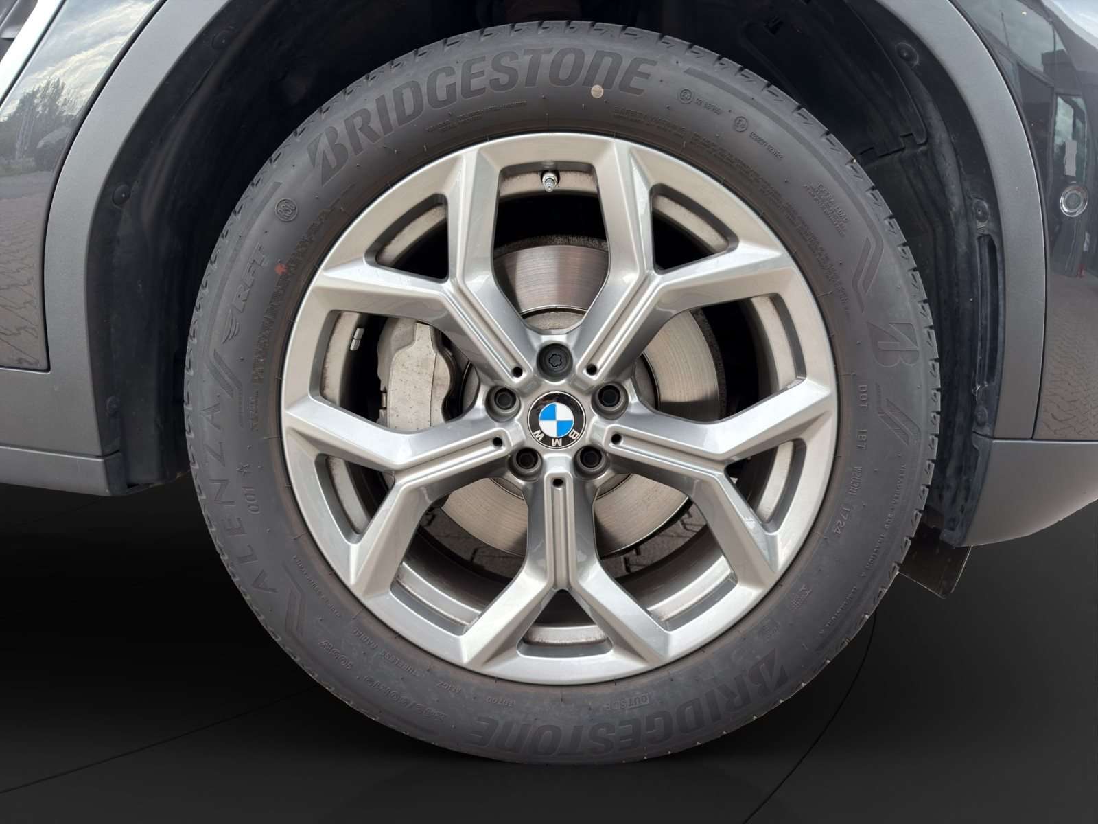 Fahrzeugbild eines BMW X4