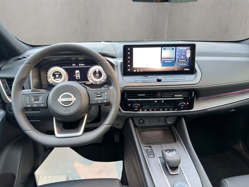 Fahrzeugbild eines Nissan Qashqai