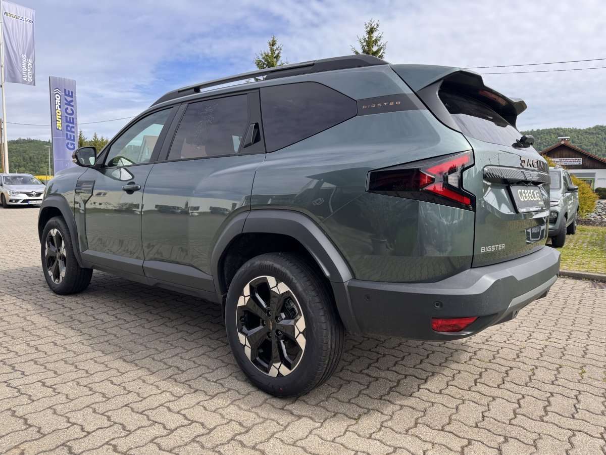 Fahrzeugbild eines Dacia Bigster