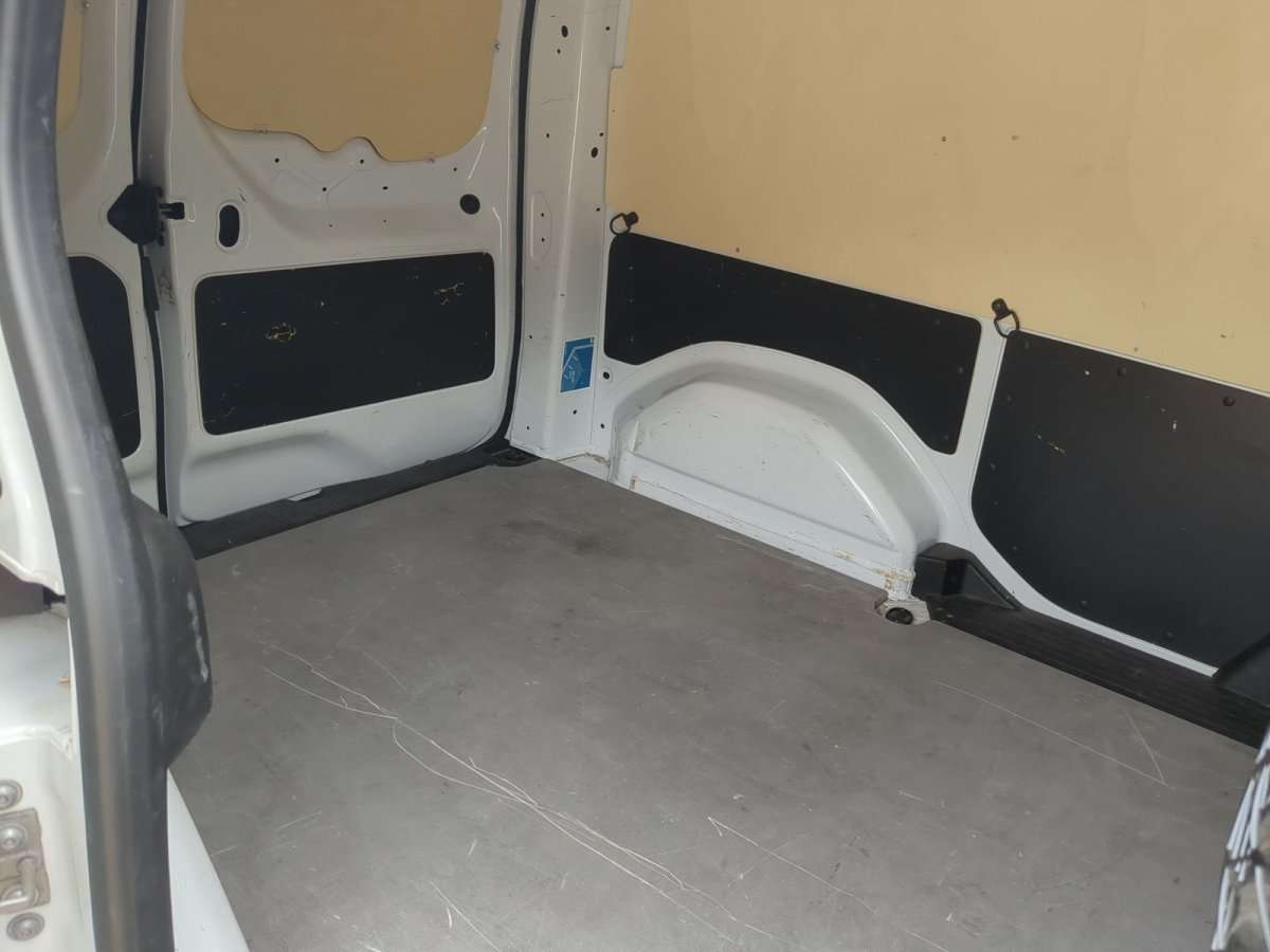 Fahrzeugbild eines Renault Kangoo