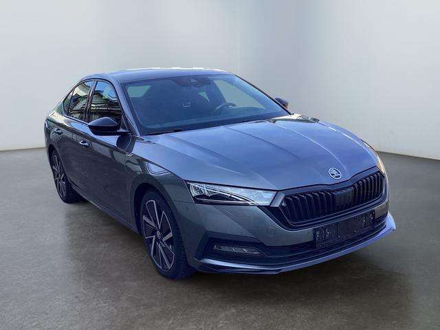 Fahrzeugbild eines Skoda Octavia
