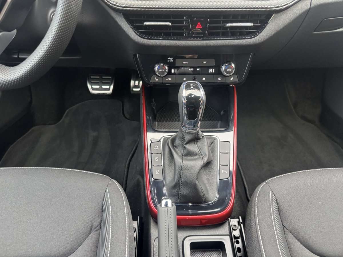 Fahrzeugbild eines Skoda Fabia