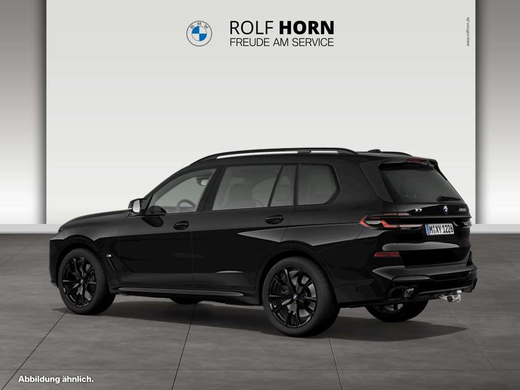 Fahrzeugbild eines BMW X7