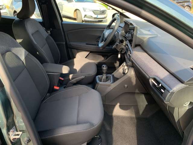 Fahrzeugbild eines Dacia Sandero