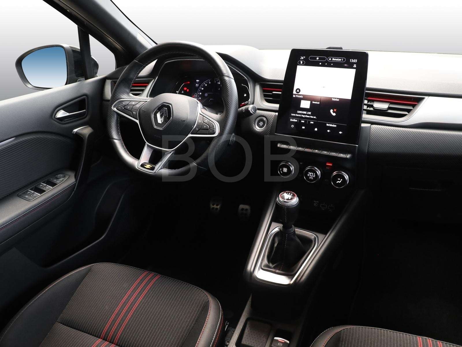 Fahrzeugbild eines Renault Captur