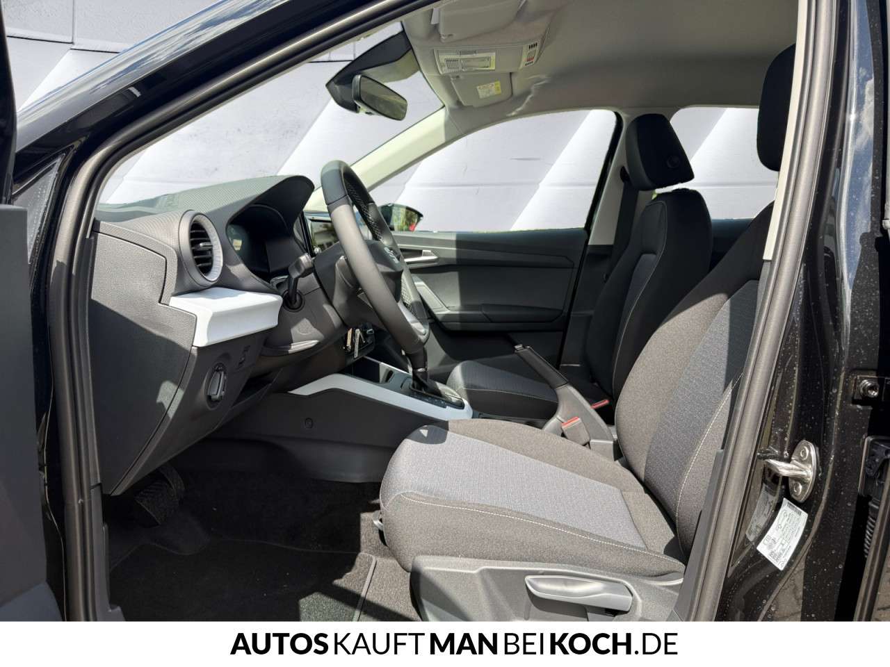 Fahrzeugbild eines SEAT Arona