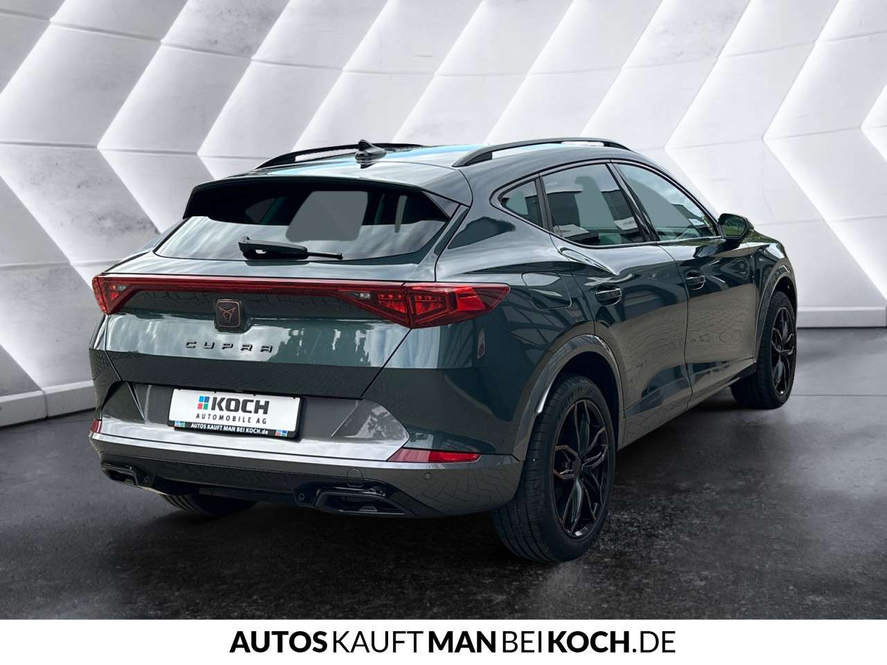 Fahrzeugbild eines CUPRA Formentor
