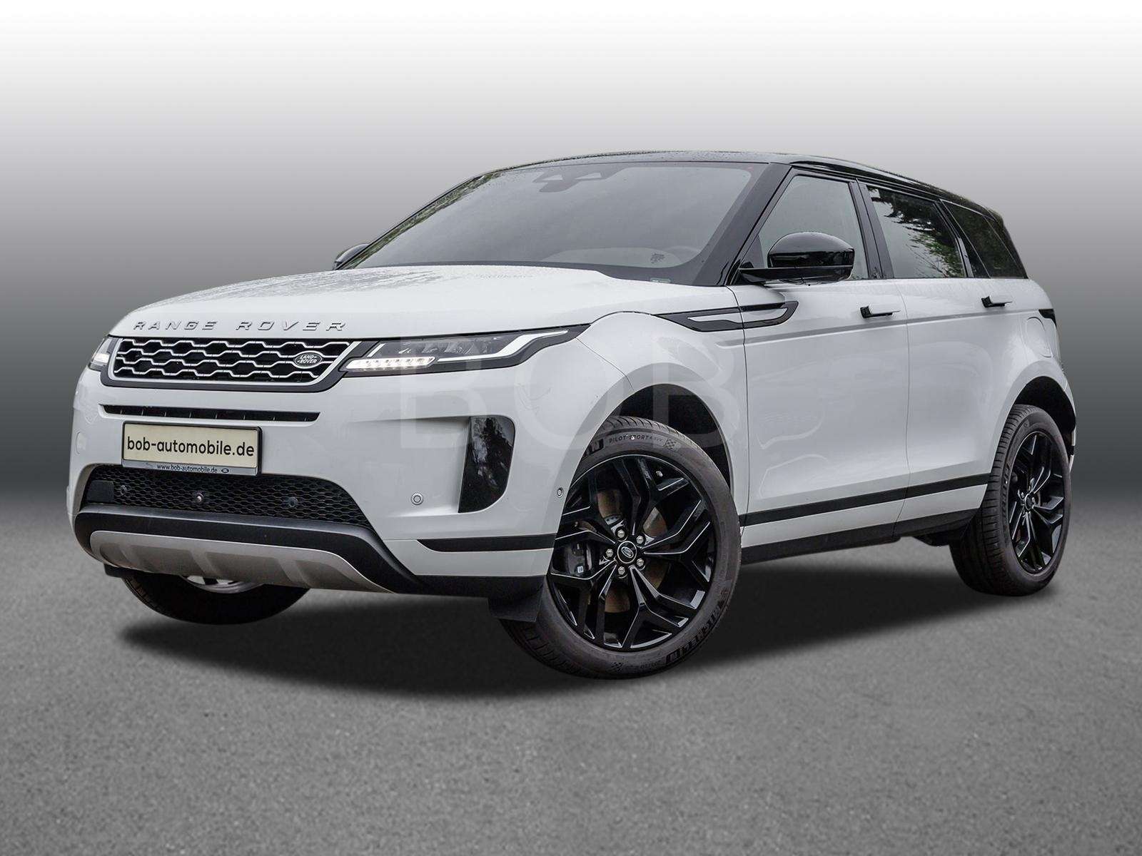 Fahrzeugbild eines Land Rover Range Rover Evoque