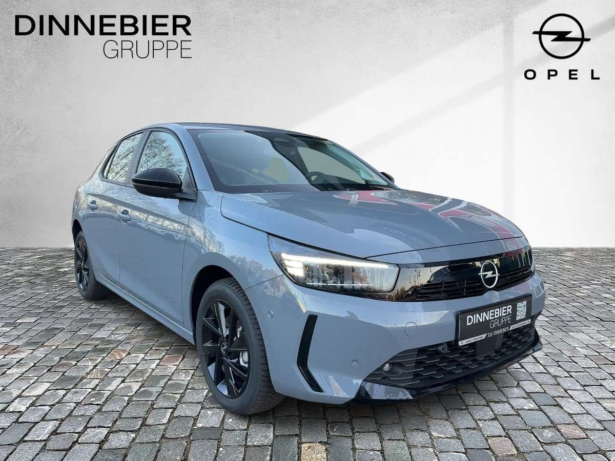 Fahrzeugbild eines Opel Corsa