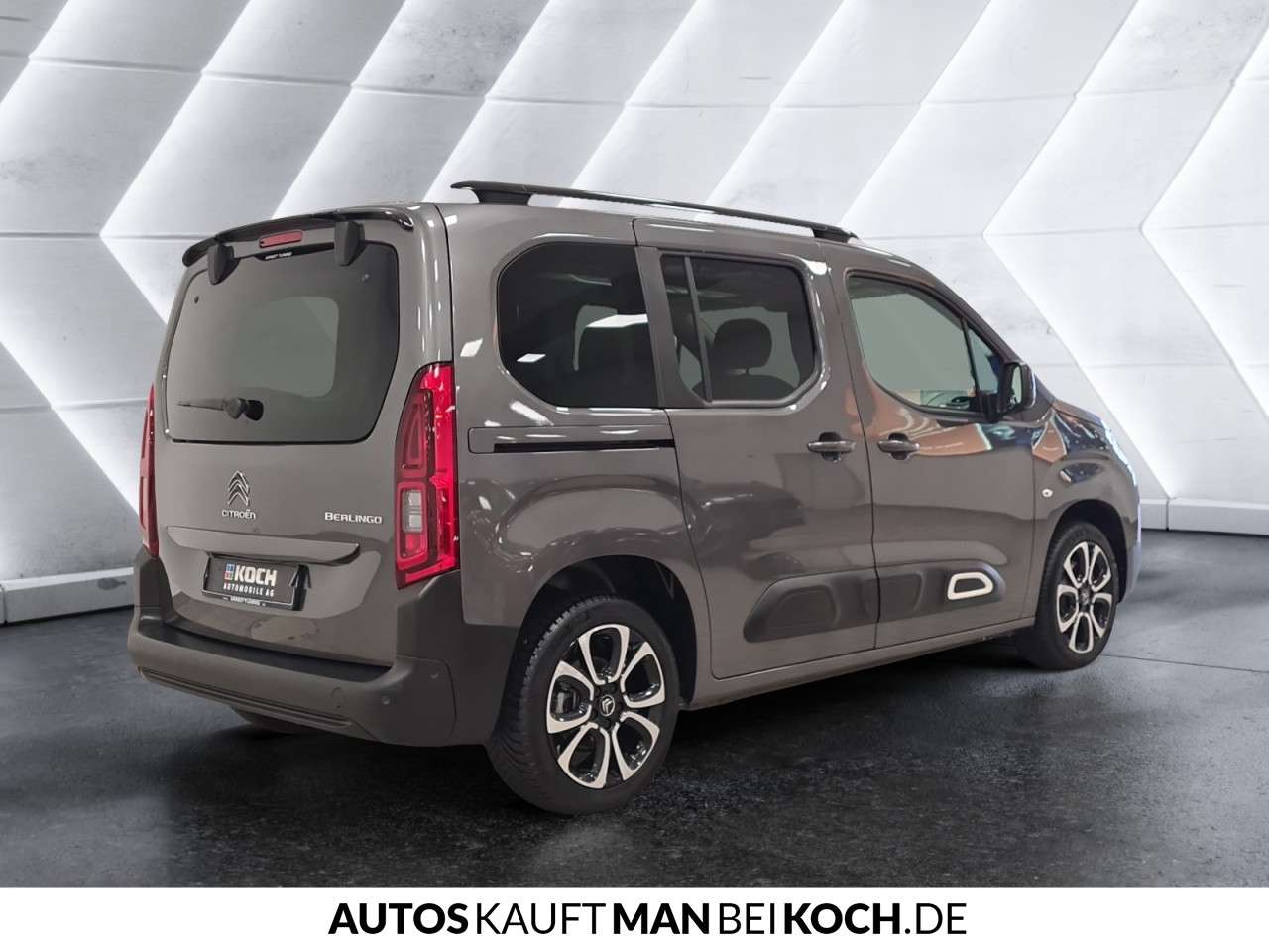 Fahrzeugbild eines Citroën Berlingo