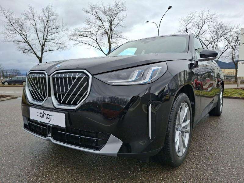 Fahrzeugbild eines BMW X3