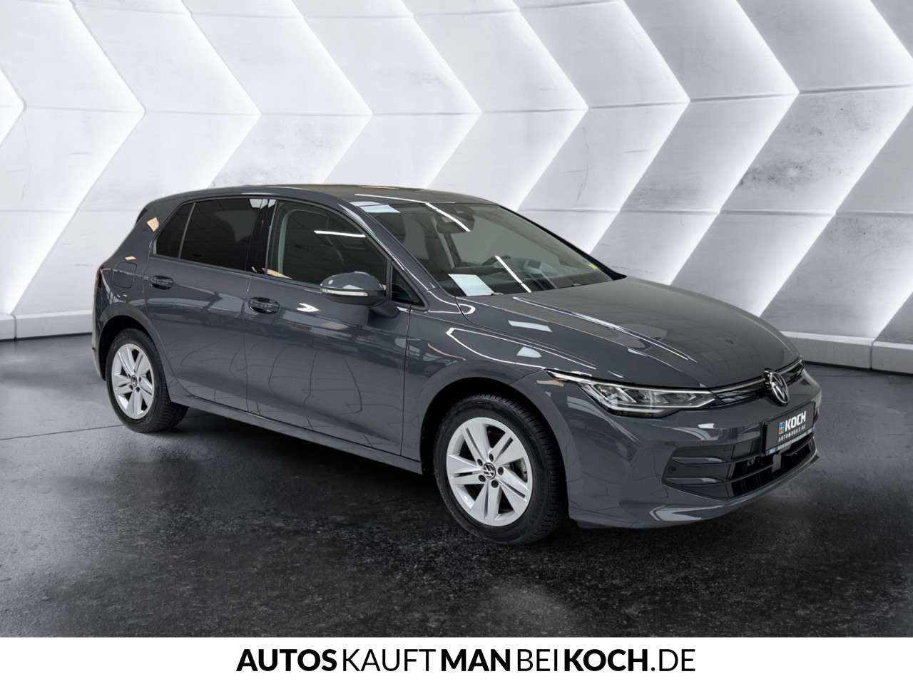 Fahrzeugbild eines Volkswagen Golf
