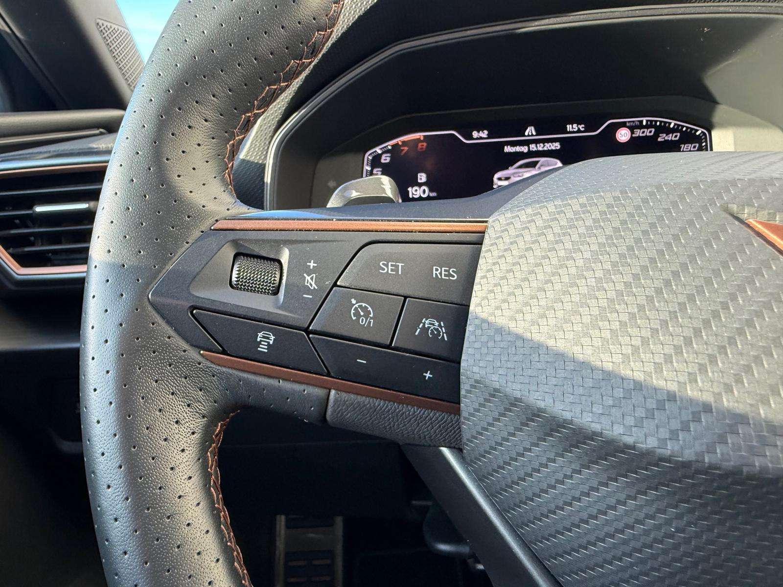 Fahrzeugbild eines CUPRA Leon