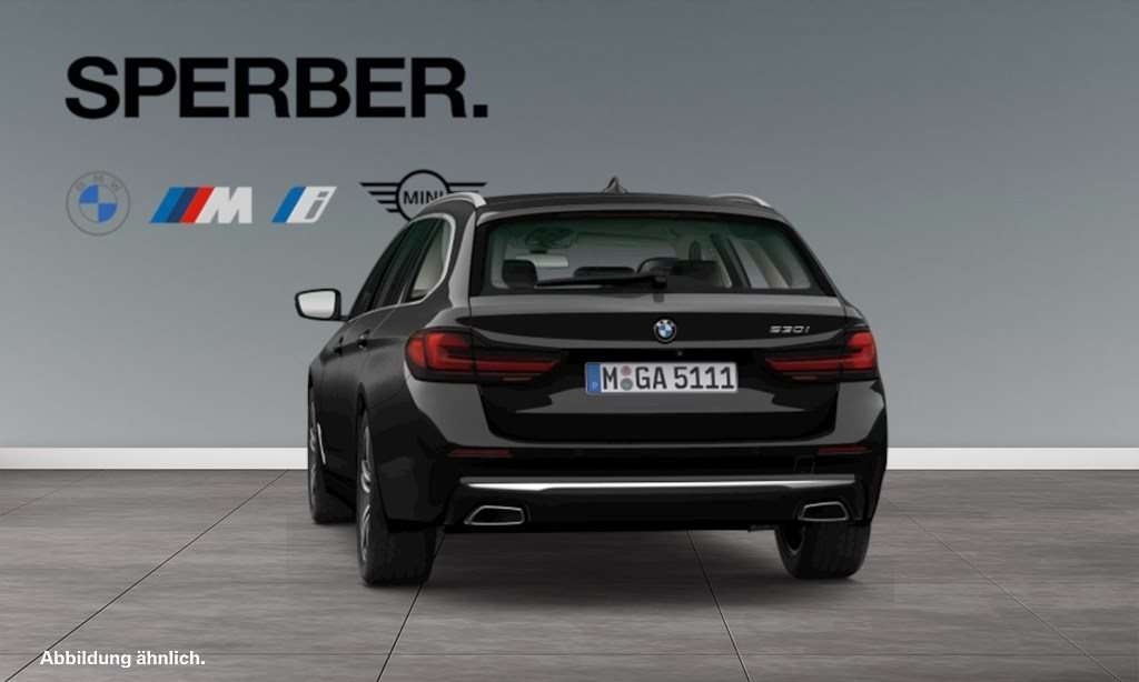 Fahrzeugbild eines BMW 5er-Reihe