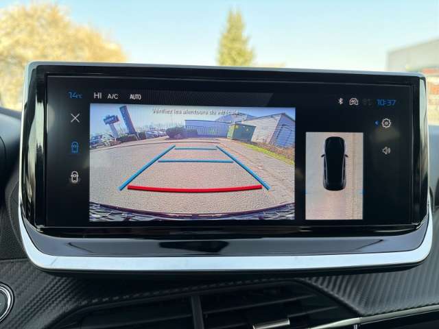 Fahrzeugbild eines Peugeot 208