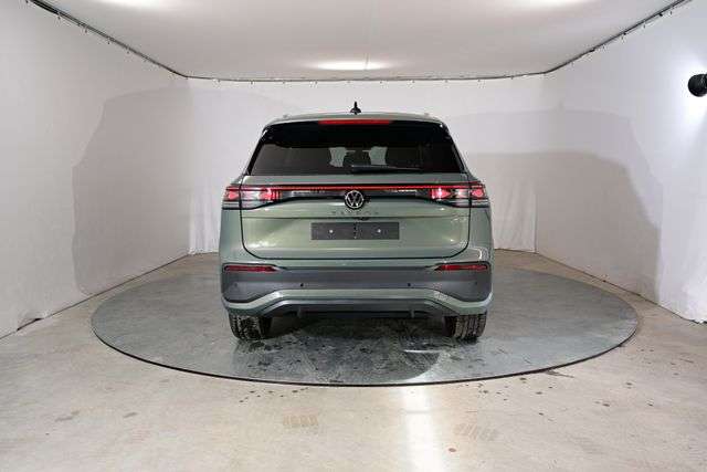 Fahrzeugbild eines Volkswagen Tayron