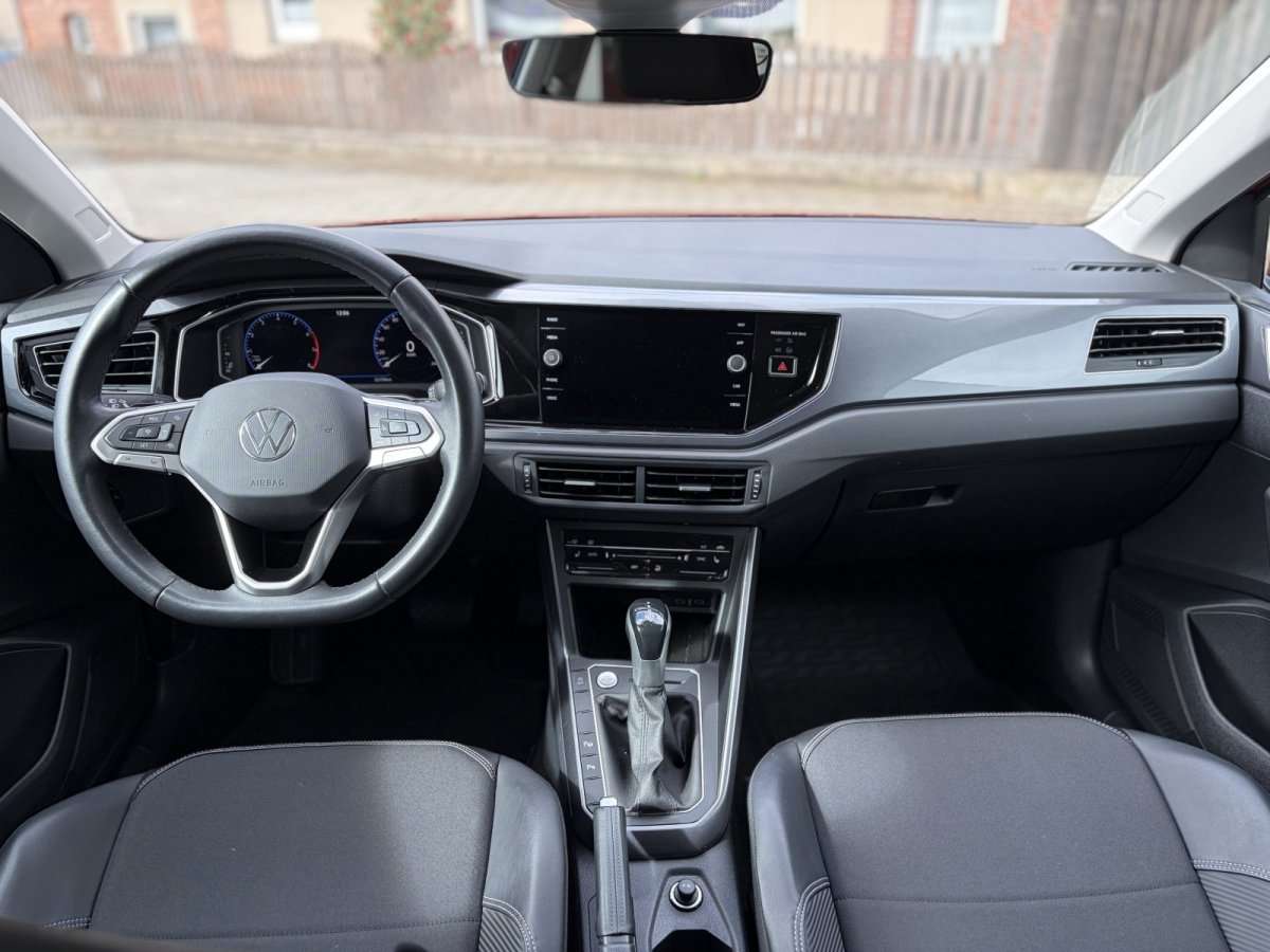 Fahrzeugbild eines Volkswagen Taigo