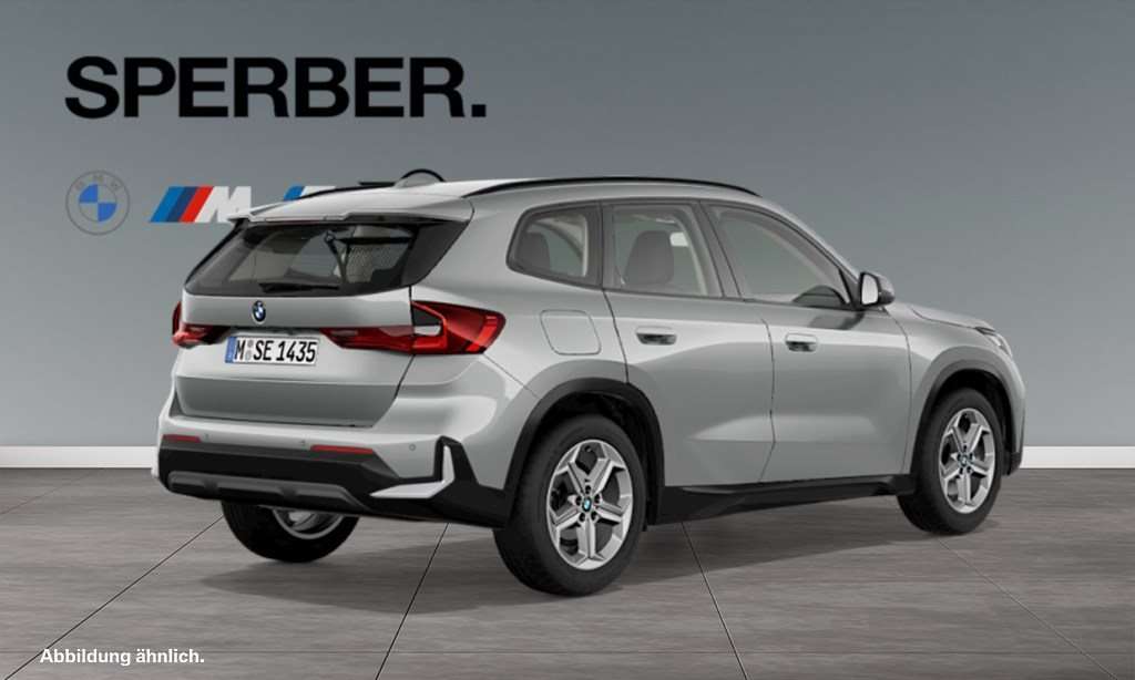 Fahrzeugbild eines BMW X1